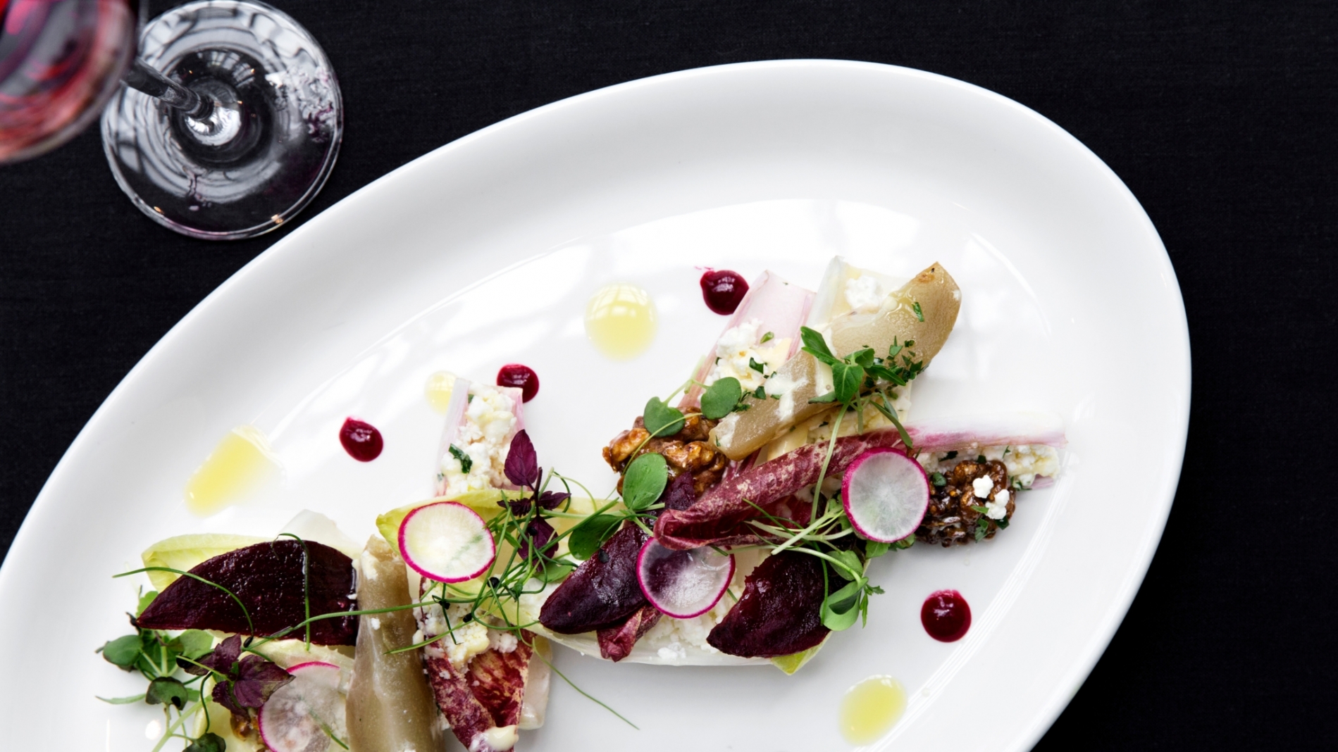 Terrace, Le Meridien Piccadilly, Dining Menu, Food