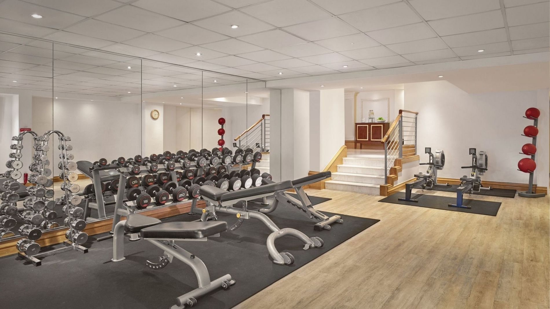 Gym in Piccadilly | Le Méridien Piccadilly | Piccadilly Health Club & Spa