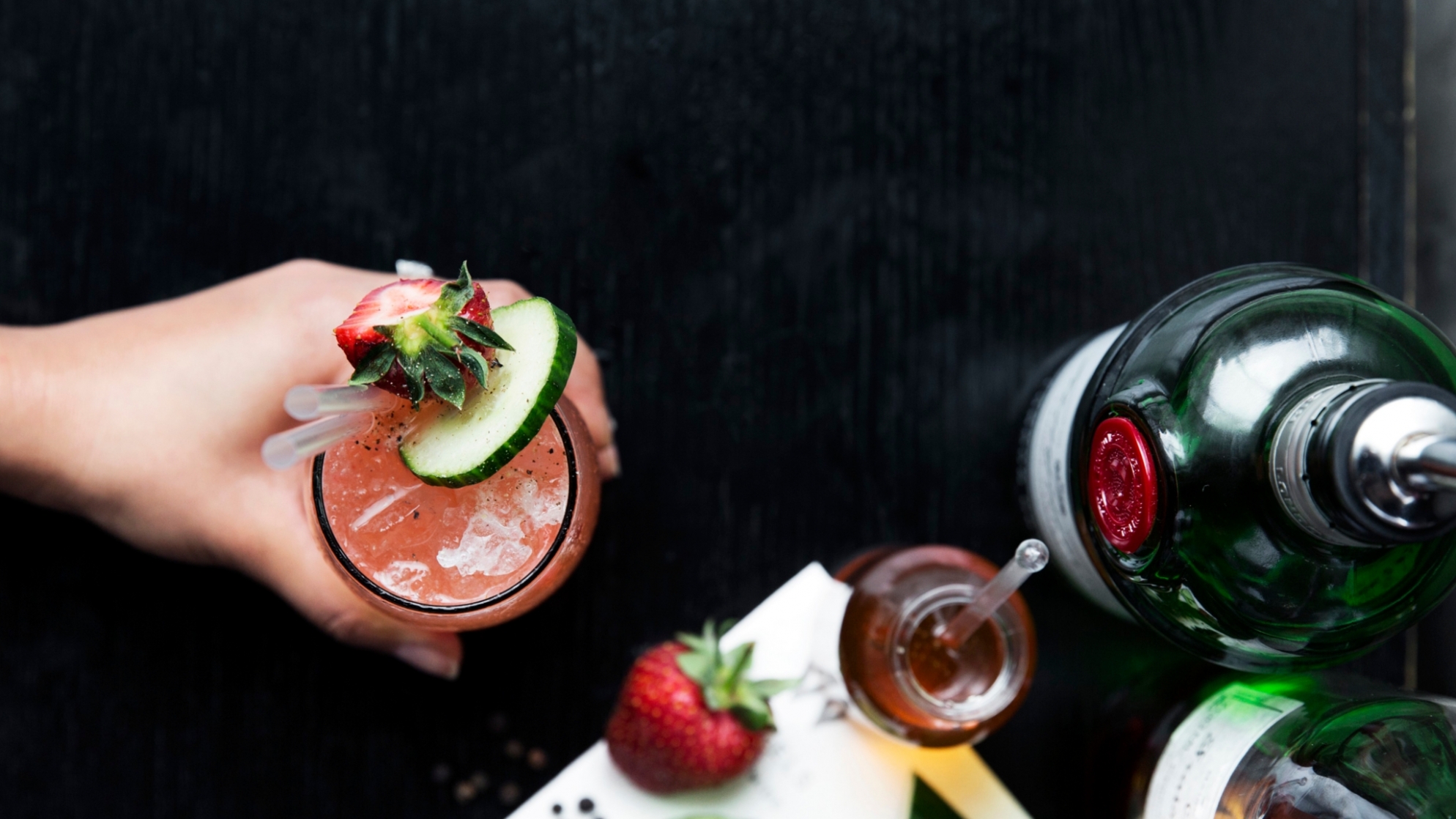Brunch with free flowing Cocktails - from £56.00